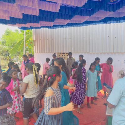 CHILDREN PANCHAYAT CAMP