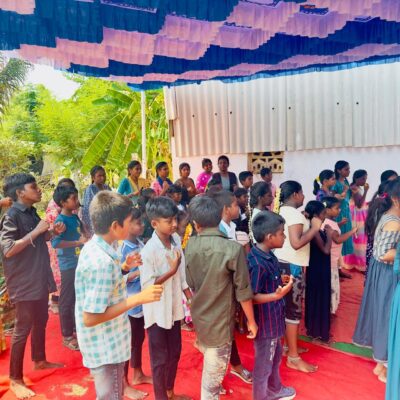 CHILDREN PANCHAYAT CAMP