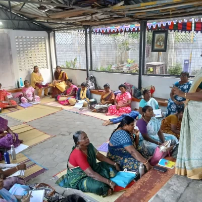 STAFF CAPACITY BUILDING TRAINING MARCH 2026