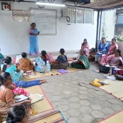 STAFF CAPACITY BUILDING TRAINING MARCH 2026