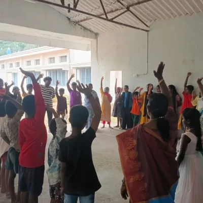 UNIT WISE CHILDREN PANCHAYAT CAMP -2025