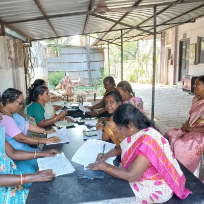 STAFF CAPACITY BUILDING TRAINING MARCH 2026