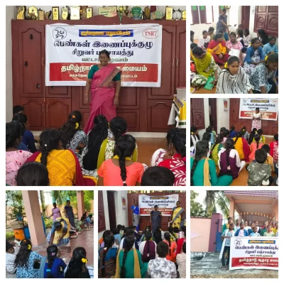 UNIT WISE CHILDREN PANCHAYAT CAMP -2025