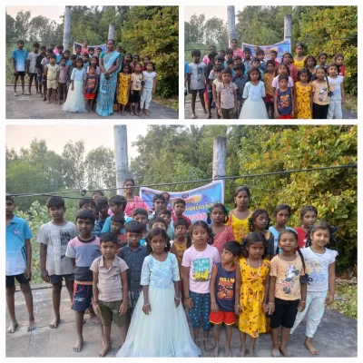 UNIT WISE CHILDREN PANCHAYAT CAMP -2025