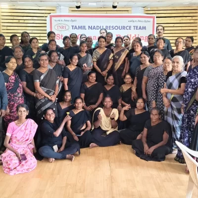 STAFF CAPACITY BUILDING TRAINING FEB.